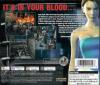 Resident Evil 3: Nemesis Box Art Back